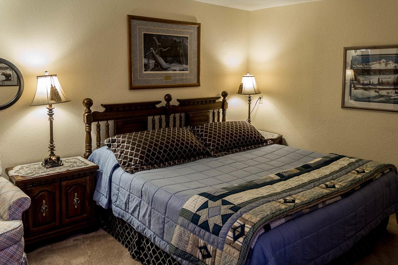 Highland Glen Lodge B&B Anchorage Extérieur photo