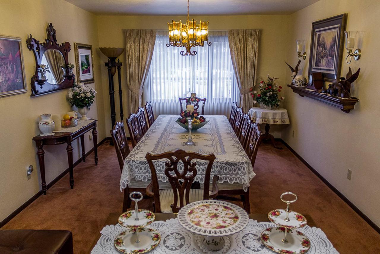 Highland Glen Lodge B&B Anchorage Extérieur photo