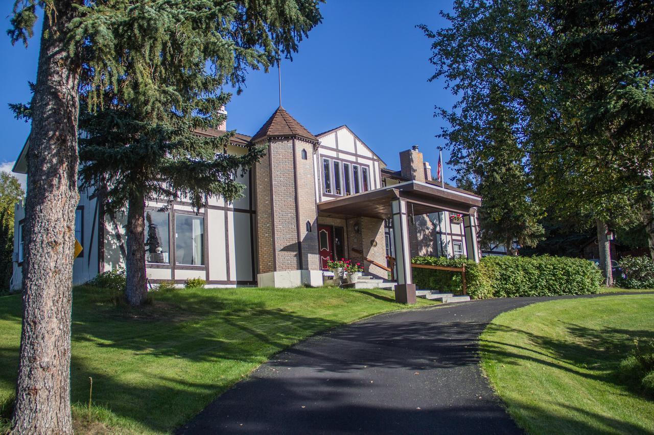 Highland Glen Lodge B&B Anchorage Extérieur photo