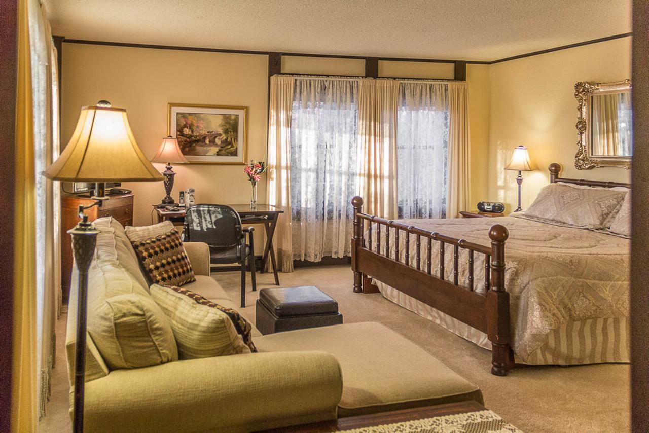 Highland Glen Lodge B&B Anchorage Extérieur photo