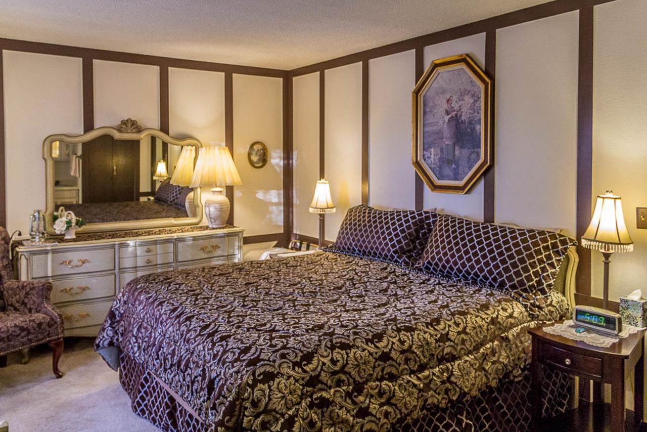Highland Glen Lodge B&B Anchorage Extérieur photo