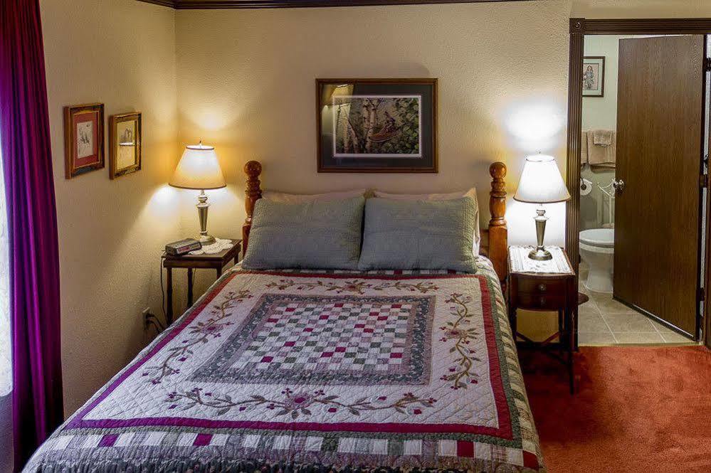 Highland Glen Lodge B&B Anchorage Extérieur photo