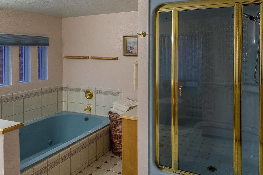 Highland Glen Lodge B&B Anchorage Extérieur photo