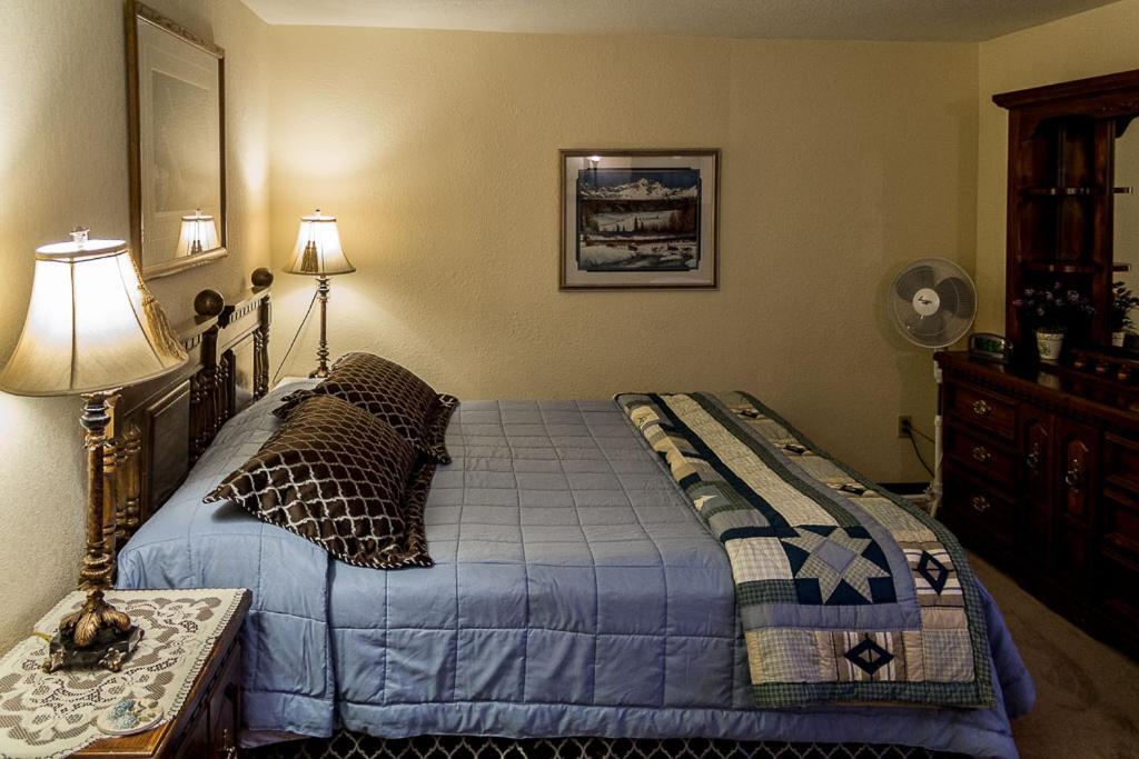 Highland Glen Lodge B&B Anchorage Extérieur photo