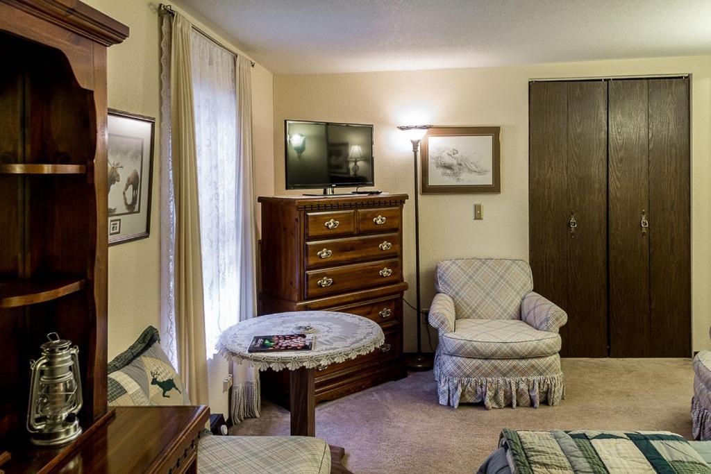 Highland Glen Lodge B&B Anchorage Extérieur photo