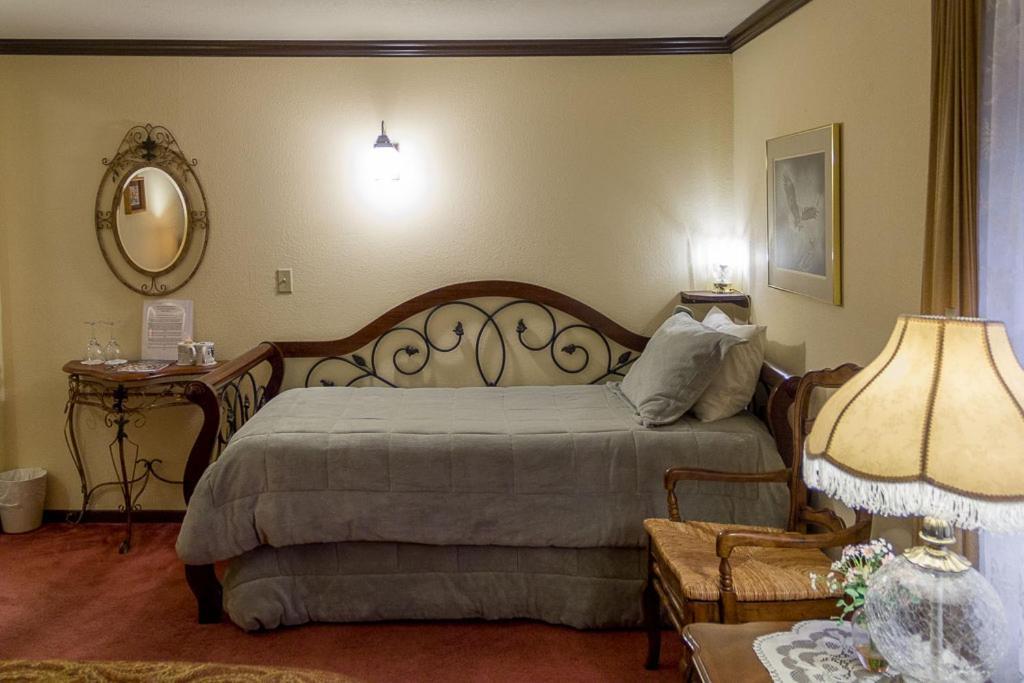 Highland Glen Lodge B&B Anchorage Extérieur photo